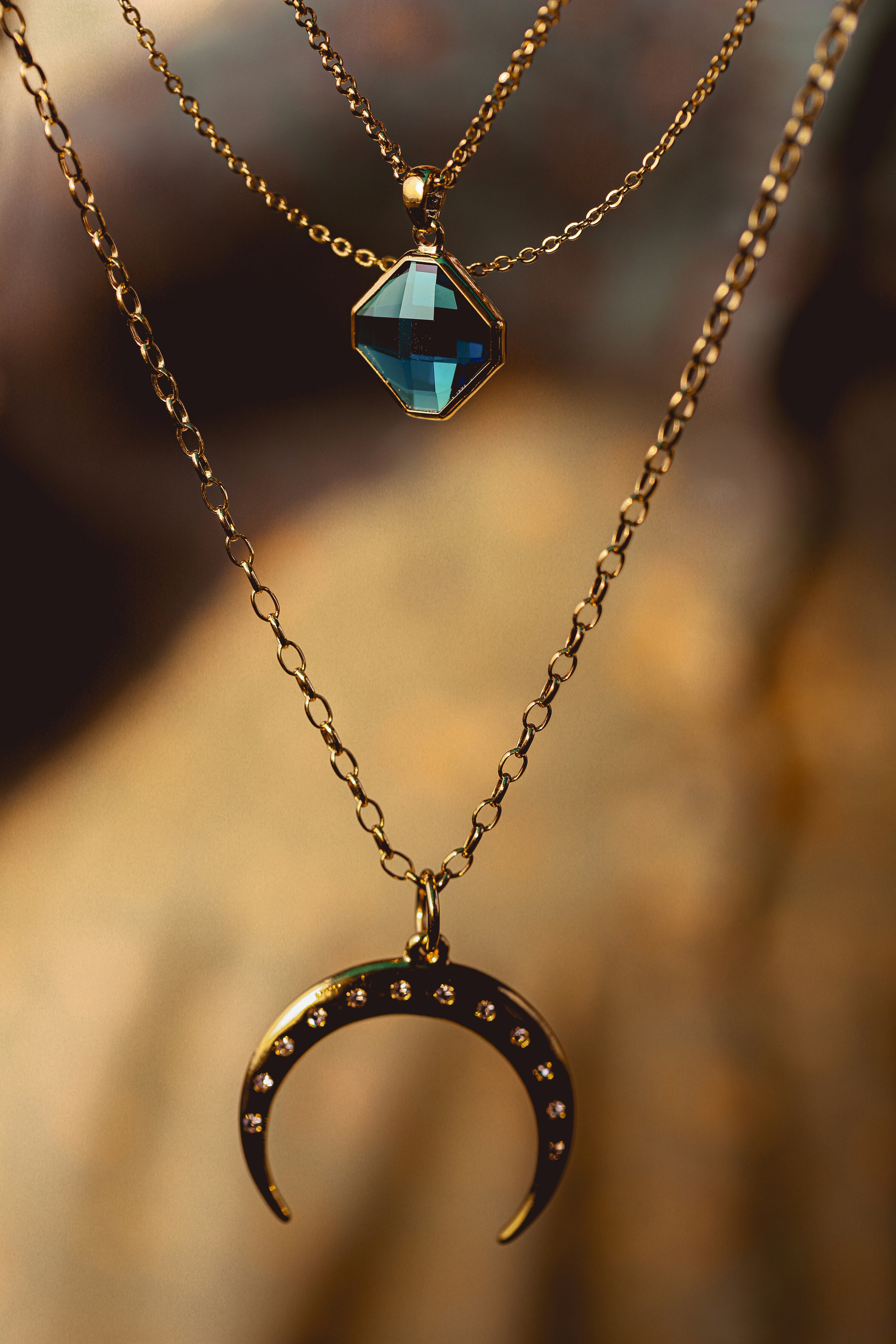 Ruby Pendant